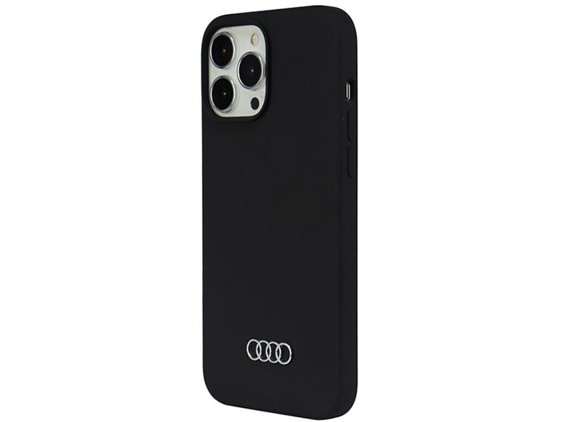 Audi Silicone Case iPhone 13 Pro Max 6.7