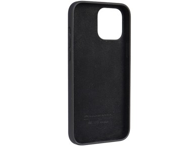 Funda de silicona Audi para iPhone 13 Pro Max de 6,7" negra/funda rígida negra AU-LSRIP13PM-Q3/D1-BK Funda de silicona Audi para iPhone 13 Pro Max de 6,7" negra/funda rígida negra AU-LSRIP13PM-Q3/D1-BK