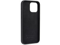 Capa de silicone Audi para iPhone 13 Pro Max 6.7" preta/preta rígida AU-LSRIP13PM-Q3/D1-BK Capa de silicone Audi para iPhone 13 Pro Max 6.7" preta/preta rígida AU-LSRIP13PM-Q3/D1-BK