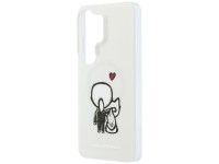 Funda Karl Lagerfeld IML Karl&Choupette MagSafe para Samsung Galaxy S26 Ultra - Transparente Funda Karl Lagerfeld IML Karl&Choupette MagSafe para Samsung Galaxy S26 Ultra - Transparente