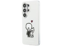 Funda Karl Lagerfeld IML Karl&Choupette MagSafe para Samsung Galaxy S26 Ultra - Transparente Funda Karl Lagerfeld IML Karl&Choupette MagSafe para Samsung Galaxy S26 Ultra - Transparente