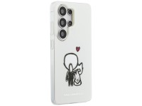 Funda Karl Lagerfeld IML Karl&Choupette MagSafe para Samsung Galaxy S26 Ultra - Transparente Funda Karl Lagerfeld IML Karl&Choupette MagSafe para Samsung Galaxy S26 Ultra - Transparente