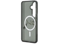 Karl Lagerfeld IML KC Script MagSafe Case for Samsung Galaxy S26 - Black Karl Lagerfeld IML KC Script MagSafe Case for Samsung Galaxy S26 - Black