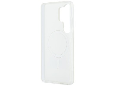 Capa Karl Lagerfeld IML Karl&Choupette MagSafe para Samsung Galaxy S26 Ultra - Transparente Capa Karl Lagerfeld IML Karl&Choupette MagSafe para Samsung Galaxy S26 Ultra - Transparente