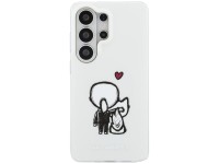 Funda Karl Lagerfeld IML Karl&Choupette MagSafe para Samsung Galaxy S26 Ultra - Transparente Funda Karl Lagerfeld IML Karl&Choupette MagSafe para Samsung Galaxy S26 Ultra - Transparente