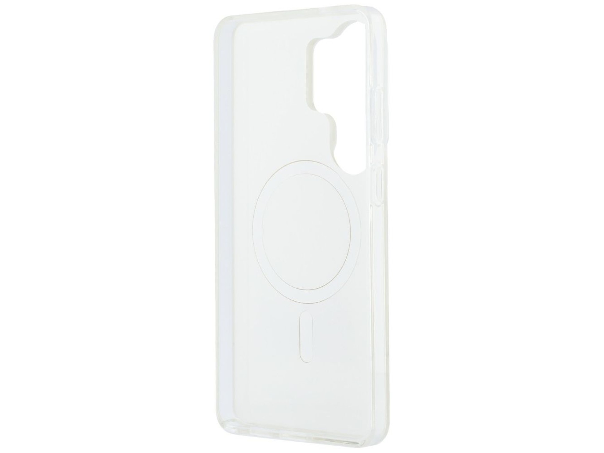 Capa Karl Lagerfeld IML Karl&Choupette MagSafe para Samsung Galaxy S26 Ultra - Transparente
