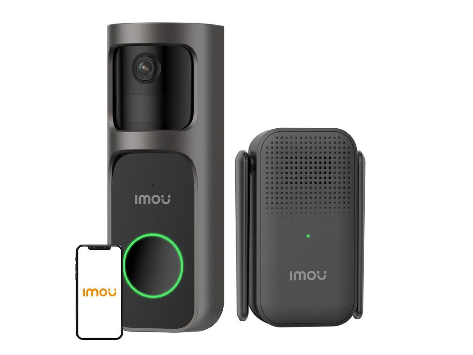 IMOU 2S KIT Wireless Doorbell