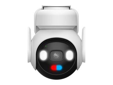 C�mera IP externa com panor�mica e inclina��o IMOU AOV PT KIT