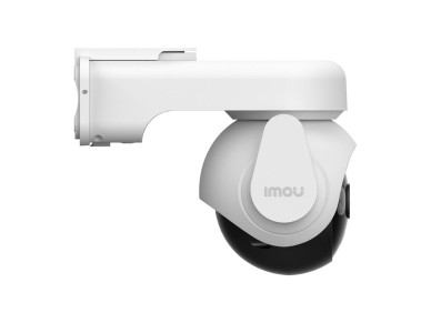 C�mera IP externa com panor�mica e inclina��o IMOU AOV PT KIT