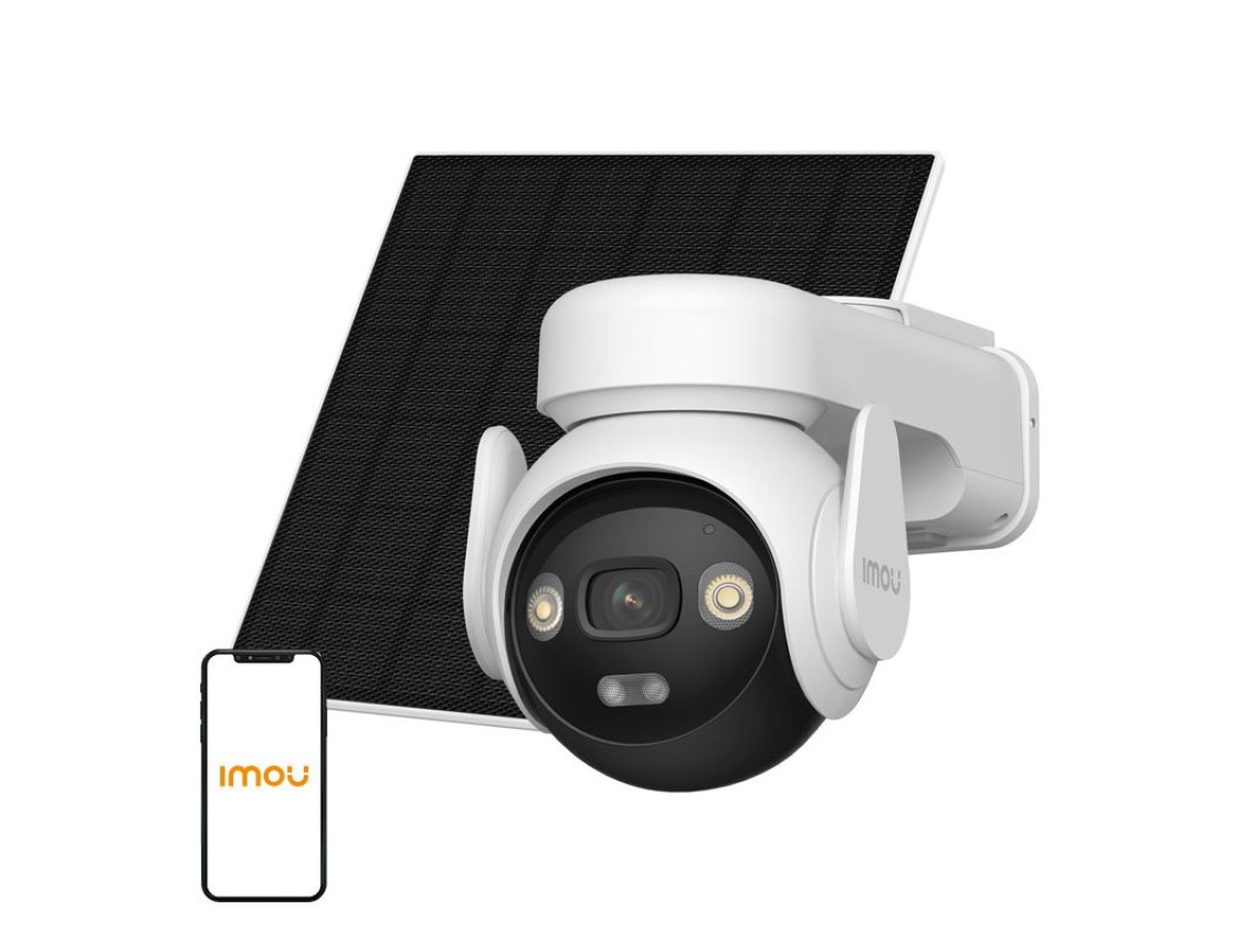 IMOU AOV PT KIT Outdoor Pan-Tilt IP Camera