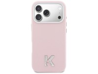 Karl Lagerfeld Karl Head Logo MagSafe Case for iPhone 17 Pro Max - Pink Karl Lagerfeld Karl Head Logo MagSafe Case for iPhone 17 Pro Max - Pink