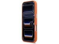 Karl Lagerfeld Karl Head Logo MagSafe Case for iPhone 17 Pro - Orange Karl Lagerfeld Karl Head Logo MagSafe Case for iPhone 17 Pro - Orange