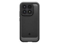 Spigen Rugged Armor case for Xiaomi 17 - black Spigen Rugged Armor case for Xiaomi 17 - black
