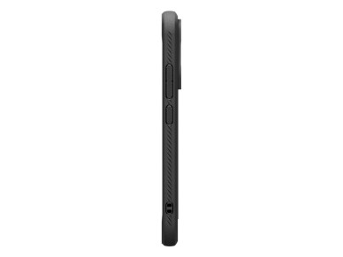 Capa Spigen Rugged Armor para Xiaomi 17 - preta Capa Spigen Rugged Armor para Xiaomi 17 - preta
