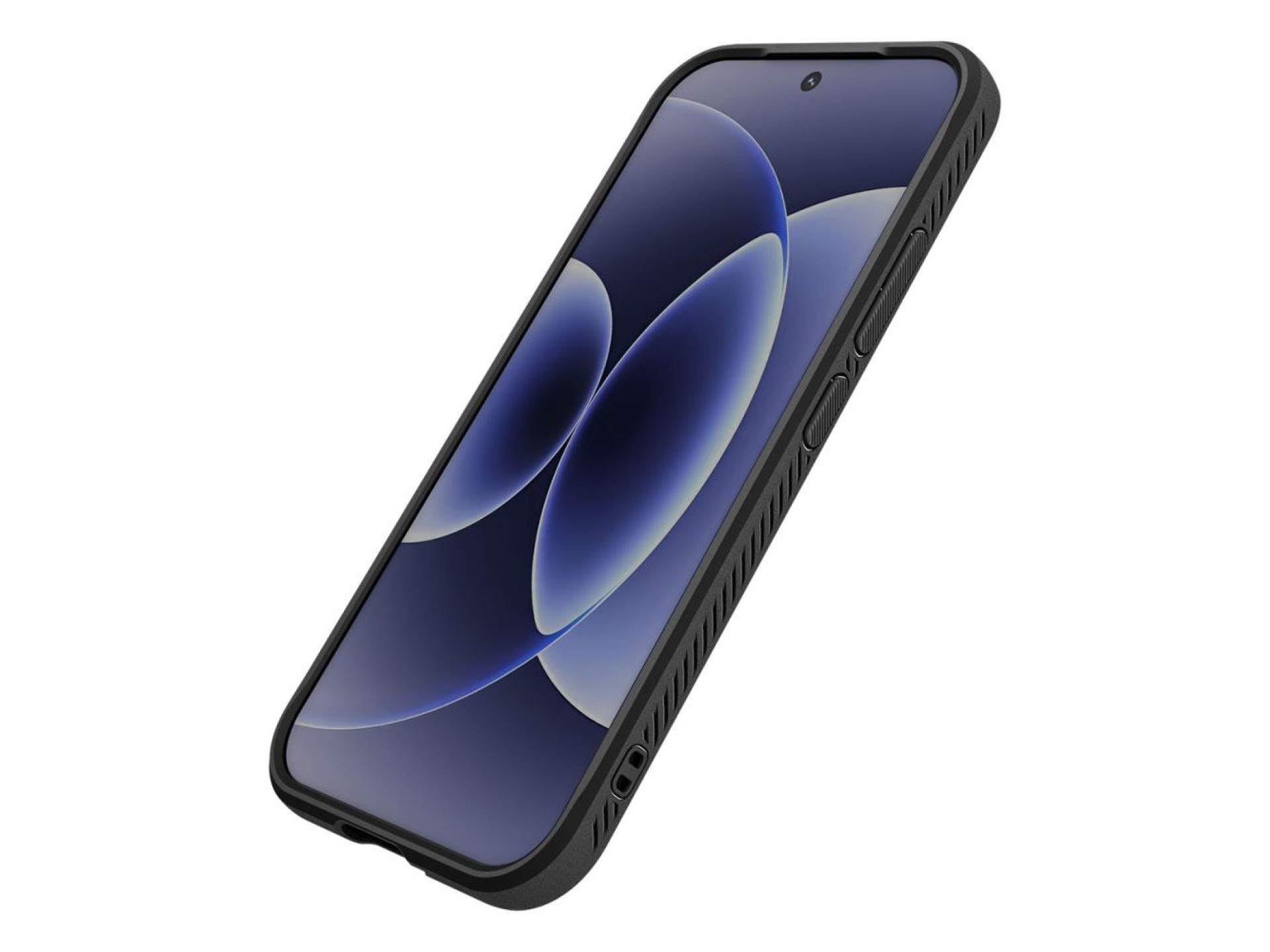 Spigen Rugged Armor case for Xiaomi 17 - black