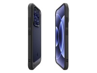 Spigen Rugged Armor case for Xiaomi 17 - black Spigen Rugged Armor case for Xiaomi 17 - black