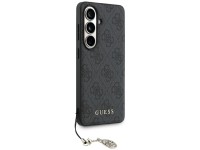 Funda Guess 4G Classic Logo Charm MagSafe para Samsung Galaxy S26 - negra Funda Guess 4G Classic Logo Charm MagSafe para Samsung Galaxy S26 - negra