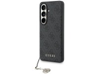 Funda Guess 4G Classic Logo Charm MagSafe para Samsung Galaxy S26 - negra Funda Guess 4G Classic Logo Charm MagSafe para Samsung Galaxy S26 - negra