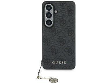 Funda Guess 4G Classic Logo Charm MagSafe para Samsung Galaxy S26 - negra Funda Guess 4G Classic Logo Charm MagSafe para Samsung Galaxy S26 - negra