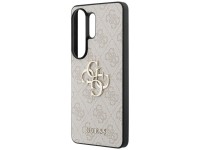Capa Guess 4G com logo grande em metal para Samsung Galaxy S26 Ultra - Rosa Capa Guess 4G com logo grande em metal para Samsung Galaxy S26 Ultra - Rosa