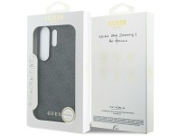 Funda Guess 4G Classic Logo Charm MagSafe para Samsung Galaxy S26 Ultra - negra Funda Guess 4G Classic Logo Charm MagSafe para Samsung Galaxy S26 Ultra - negra