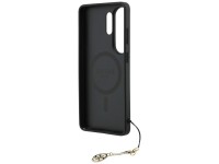 Funda Guess 4G Classic Logo Charm MagSafe para Samsung Galaxy S26 Ultra - negra Funda Guess 4G Classic Logo Charm MagSafe para Samsung Galaxy S26 Ultra - negra
