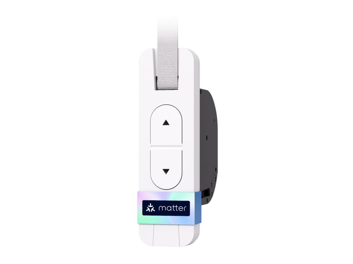 MEROSS MRS200MA-EU Wi-Fi Smart Roller Shade Reel
