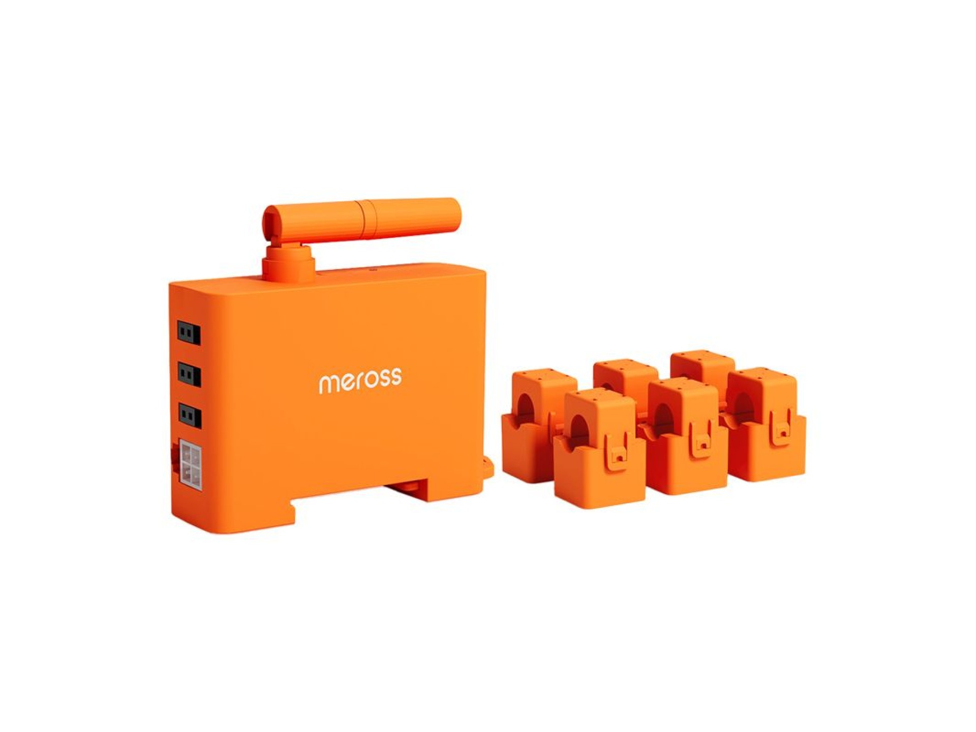 MEROSS EM06P-EU Smart Wi-Fi Energy Monitor