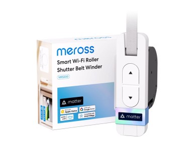 Carretel inteligente para persiana MEROSS MRS200MA-EU com Wi-Fi