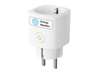 Tomada inteligente MEROSS MSS315CFH-EU com monitoramento de energia (Matter) (Conjunto de 4) Tomada inteligente MEROSS MSS315CFH-EU com monitoramento de energia (Matter) (Conjunto de 4)
