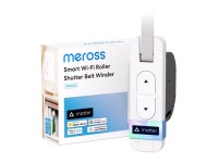 MEROSS MRS200MA-EU Wi-Fi Smart Roller Shade Reel