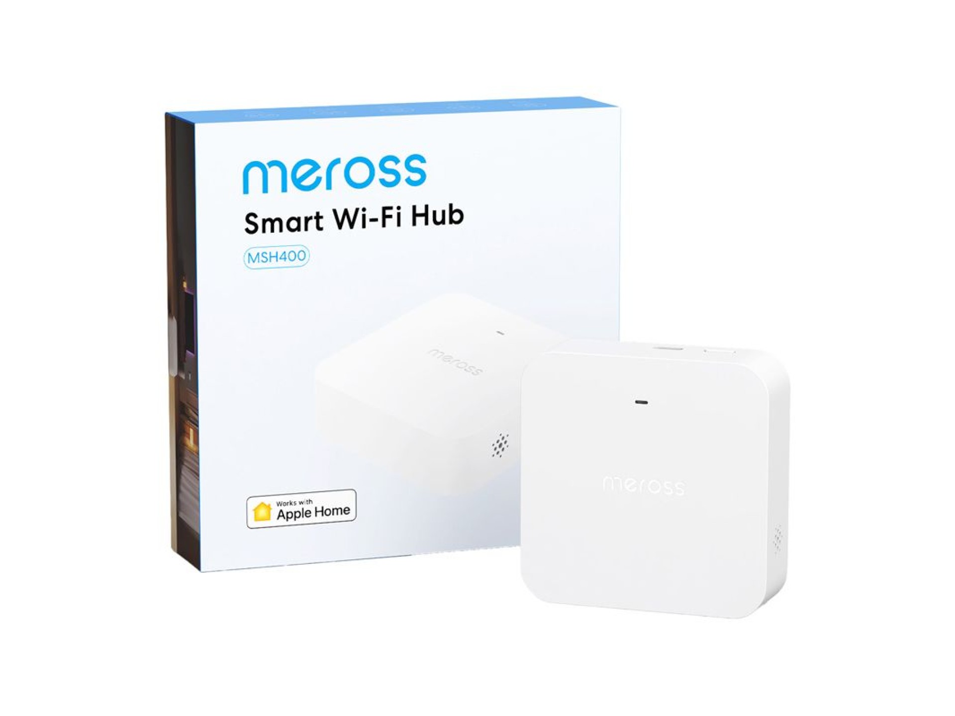 Puerta de enlace Wi-Fi inteligente MEROSS MSH400HK-EU
