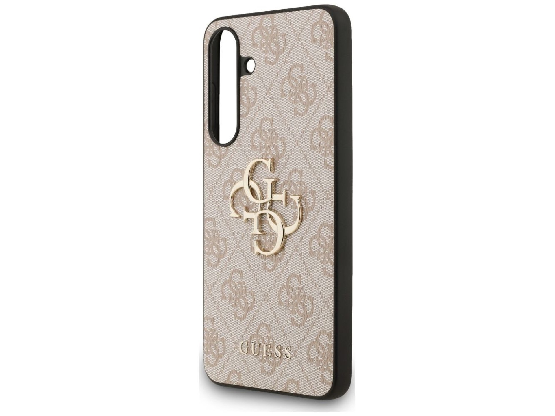 Capa Guess Big 4G Classic Logo para Samsung Galaxy S25 FE - Rosa