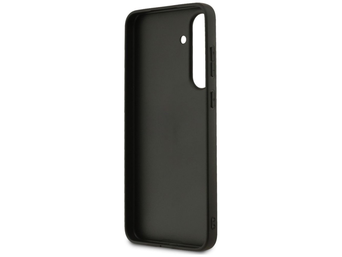 Capa Guess Big 4G Classic Logo para Samsung Galaxy S25 FE - Rosa