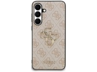 Capa Guess Big 4G Classic Logo para Samsung Galaxy S25 FE - Rosa Capa Guess Big 4G Classic Logo para Samsung Galaxy S25 FE - Rosa