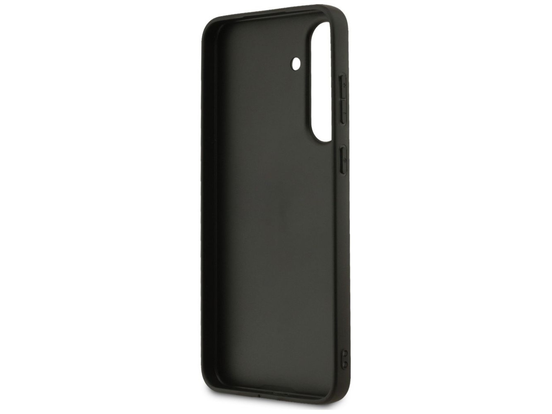 Capa Guess Big 4G Classic Logo para Samsung Galaxy S25 FE - Rosa