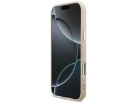Guess 4G Triangle Logo MagSafe Case for iPhone 17 Pro Max - Rose Gold Guess 4G Triangle Logo MagSafe Case for iPhone 17 Pro Max - Rose Gold