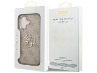 Guess 4G Big 4G Classic Logo Case for iPhone 17 - Rose Gold