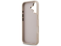 Guess 4G Big 4G Classic Logo Case for iPhone 17 - Rose Gold