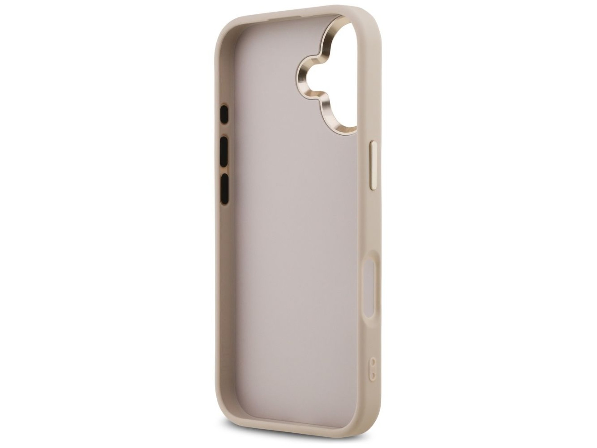 Guess 4G Big 4G Classic Logo Case for iPhone 17 - Rose Gold