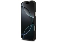Funda Guess 4G Big 4G Classic Logo para iPhone 17 Pro Max - Negro y dorado Funda Guess 4G Big 4G Classic Logo para iPhone 17 Pro Max - Negro y dorado