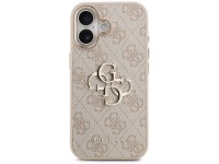 Guess 4G Big 4G Classic Logo Case for iPhone 17 - Rose Gold