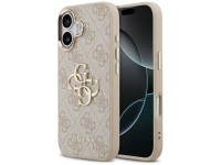 Guess 4G Big 4G Classic Logo Case for iPhone 17 - Rose Gold