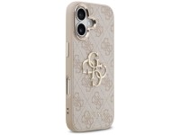 Guess 4G Big 4G Classic Logo Case for iPhone 17 - Rose Gold