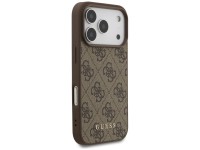 Capa Guess 4G Classic para iPhone 17 Pro - Marrom Capa Guess 4G Classic para iPhone 17 Pro - Marrom