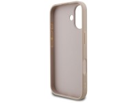 Capa Guess 4G Classic para iPhone 17 - Rosa