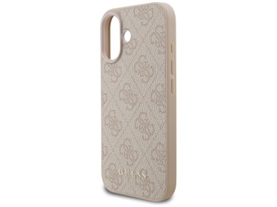 Funda Guess 4G Classic para iPhone 17 - Rosa Funda Guess 4G Classic para iPhone 17 - Rosa