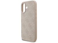 Capa Guess 4G Classic para iPhone 17 - Rosa