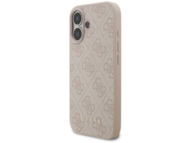 Funda Guess 4G Classic para iPhone 17 - Rosa Funda Guess 4G Classic para iPhone 17 - Rosa