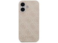 Capa Guess 4G Classic para iPhone 17 - Rosa